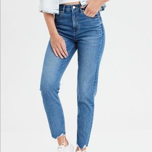 American Eagle Mom Jeans